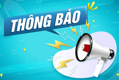 Thông báo lịch họp hội đồng sư phạm đầu năm học 2023-2024